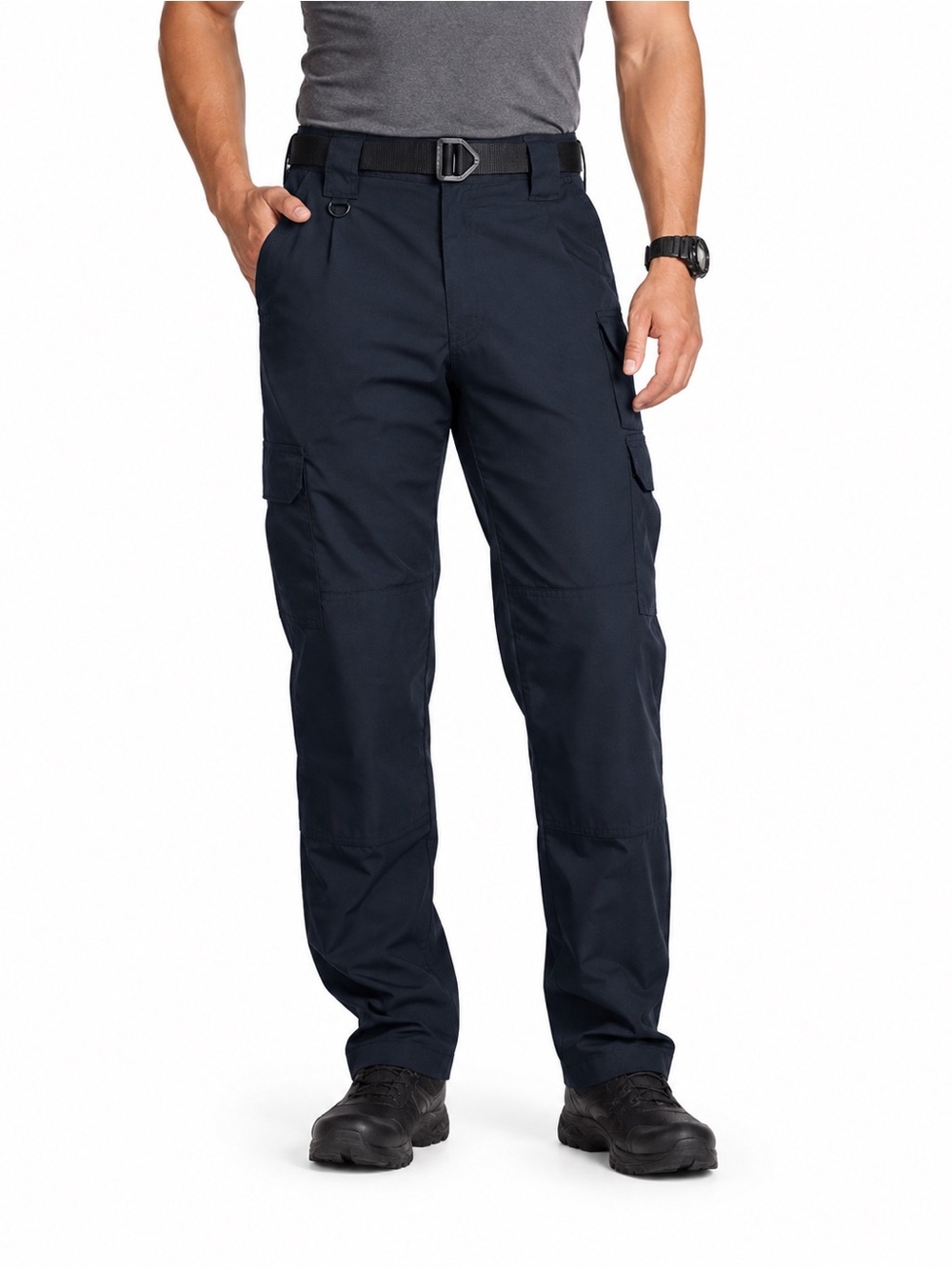 5.11 Tactical Taclite Pro Pants Men’s 40x30 Dark Navy Ripstop Cargo Utility